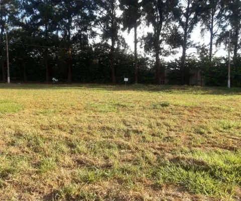Terreno em condomínio fechado à venda na Rua Hudson, Jardim Canadá, Ribeirão Preto