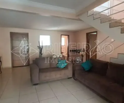 Casa condomínio de 3 dormitórios à venda no jd. botânico