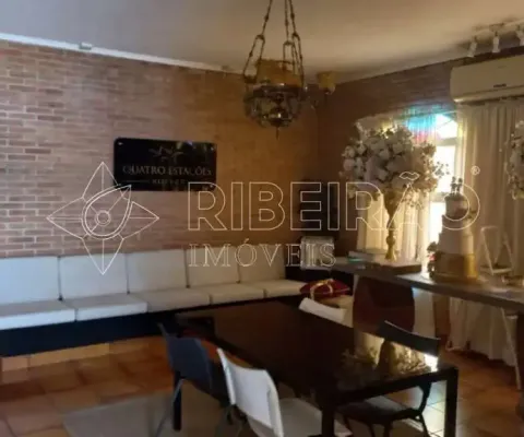 Casa com 4 quartos à venda no Jardim Paulista, Ribeirão Preto 