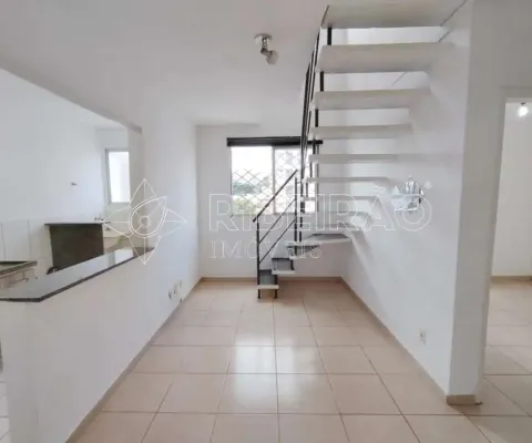 Apartamento cobertura duplex 2 dormitórios à venda no jardim palma travassos