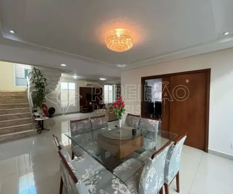 Casa em condomínio fechado com 3 quartos à venda na Avenida Doutor Celso Charuri, Rua Lien José de Oliveira, 8001, Condomínio Bella Città, Ribeirão Preto