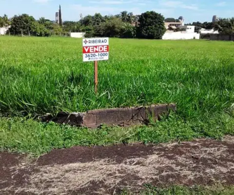 Terreno em condomínio fechado à venda na Rua Mariano Casadio, Jardim Canadá, Ribeirão Preto