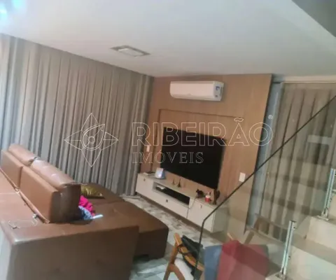Casa com piscina a venda no condomínio reserva domaine