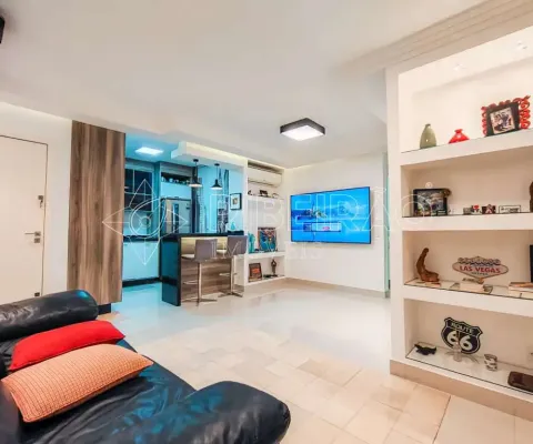 Apartamento 2 dormitórios à venda no jardim botânico