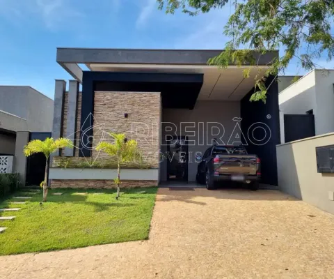 Casa em condomínio fechado com 3 quartos à venda na Rua Padre Mário José Filho, Rua Adriano Michelutti, 1845, Jardim San Marco, Ribeirão Preto