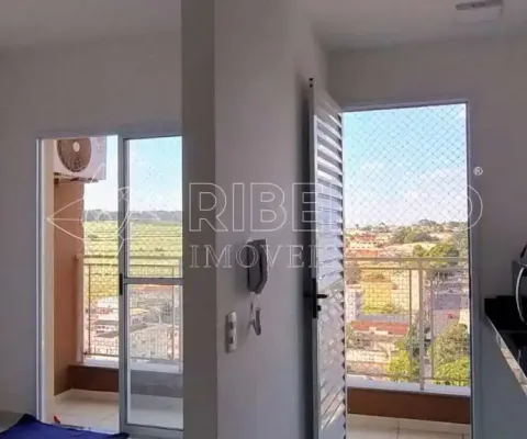 Apartamento 2 dormitório para venda no bairro jardim anhanguera