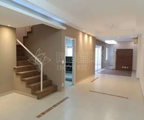 Casa condomínio com 3 dormitórios para locação na city ribeirão