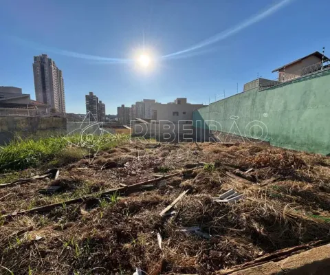 Terreno com área de 356,50m² à venda alto da boa vista