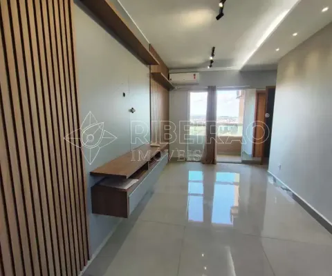 Apartamento com 2 quartos à venda na Avenida Heráclito Fontoura Sobral Pinto, 2105, Quinta da Primavera, Ribeirão Preto