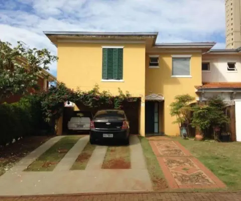 Casa em condomínio fechado com 3 quartos para alugar na Rua Elzira Sammarco Palma, 400, Bosque das Juritis, Ribeirão Preto