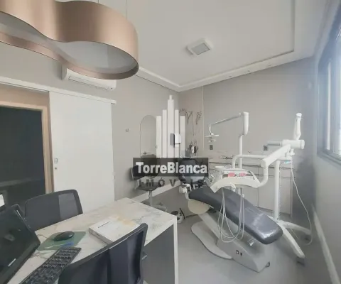 Sala para dentista completa  disponível para  locação, com vaga de estacionamento -  50 m² - contor