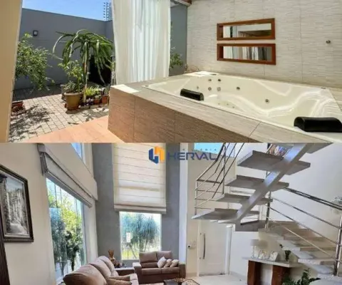 Sobrado com 4 suítes à venda, 348 m² por r$ 1.550.000 - jardim tóquio - maringá/pr