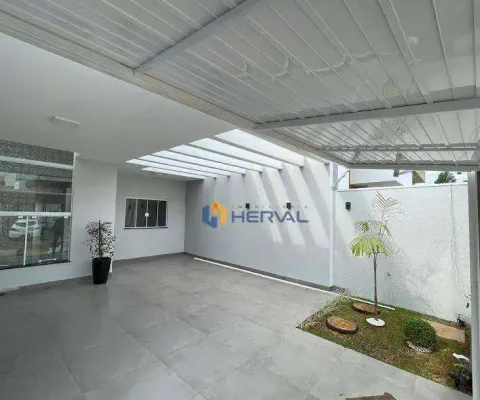 Casa com 3 quartos à venda, 103 m² - jardim ecovalley - sarandi/pr