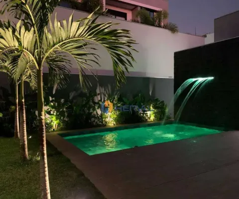 Casa com 3 suítes à venda, 254 m² por r$ 2.200.000 - cidade alta - maringá/pr