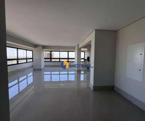 Apartamento com 4 suítes à venda, 194 m² por r$ 2.590.000 - zona 01 - maringá/pr