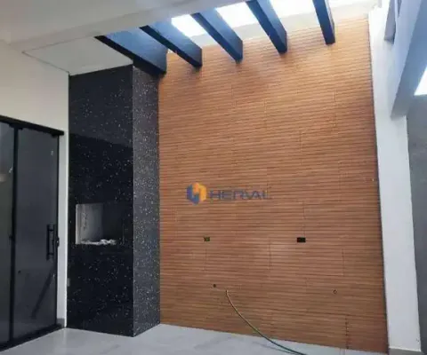 Casa com 3 quartos à venda, 104 m² por r$ 600.000 - jardim alvorada - maringá/pr