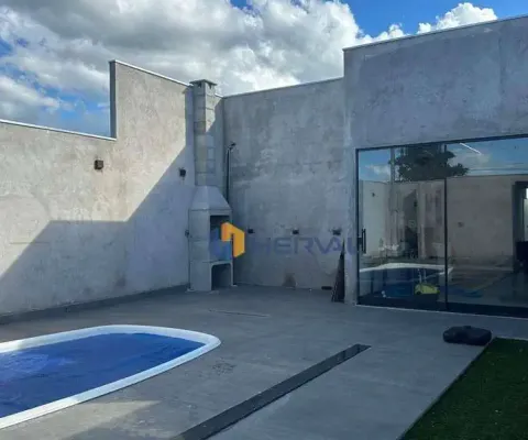 Casa com 3 quartos à venda, 150 m² por r$ 450.000 - jardim colombo - maringá/pr