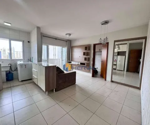 Apartamento com 1 dormitório à venda, 44 m² por r$ 499.000,00 - zona 01 - maringá/pr