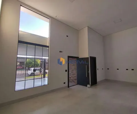 Casa com 3 quartos à venda, 104 m² - jardim paulista - maringá/pr