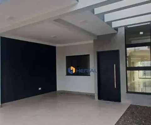 Casa com 3 quartos à venda, 115 m² por r$ 699.000 - jardim pinheiros ii - maringá/pr