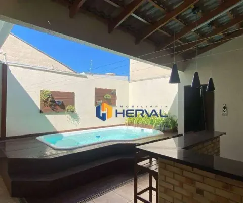 Casa com 3 quartos à venda, 110 m² por r$ 500.000 - jardim everest - maringá/pr