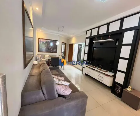 Casa com 3 quartos à venda, 100 m² por r$ 595.000 - jardim tóquio - maringá/pr