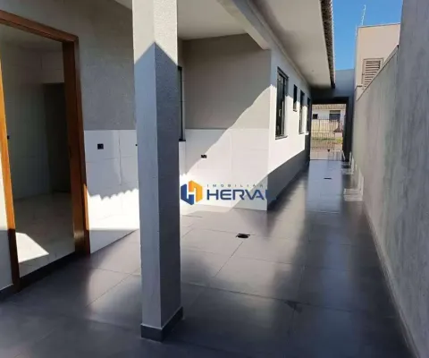 Casa com 3 quartos à venda, 80 m² por r$ 375.000 - jardim do carmo - maringá/pr