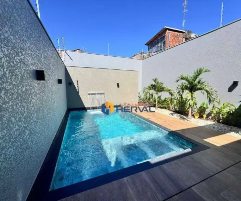 Casa com 3 quartoss à venda, 152 m² por r$ 990.000 - vila morangueira - maringá/pr