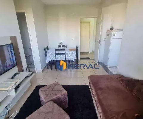 Apartamento com 2 quartos à venda, 50 m² por r$ 403.000 - vila bosque - maringá/pr