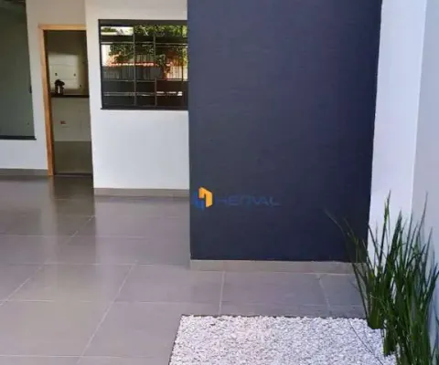 Casa com 3 quartos à venda, 85 m² por r$ 420.000 - jardim novo alvorada - maringá/pr