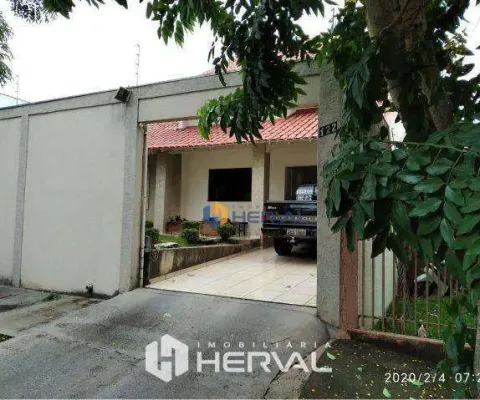 Sobrado com 4 dormitórios à venda, 210 m² por r$ 700.000,00 - jardim catedral - maringá/pr