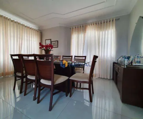 Sobrado com 3 dormitórios à venda, 183 m² por r$ 850.000,00 - vila morangueira - maringá/pr