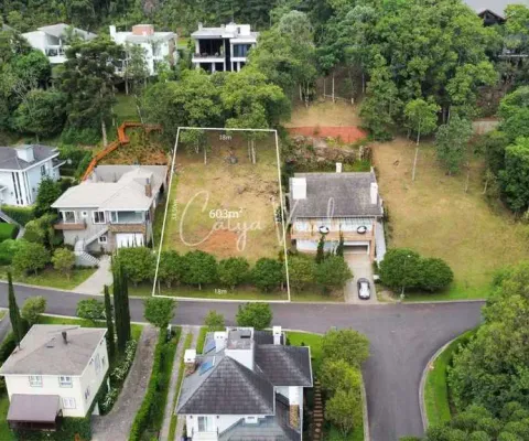 Terreno à venda na -, Alphaville, Gramado