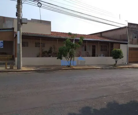Casa com 5 dormitórios à venda, 234 m² por r$ 420.000,00 - jardim santa antonieta - marília/sp