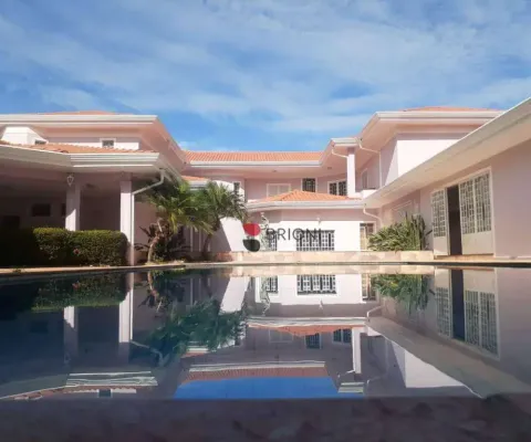 Casa com 5 dormitórios, com 708m², no jardim canadá em ribeirão preto/sp i imobiliária brioni imóveis