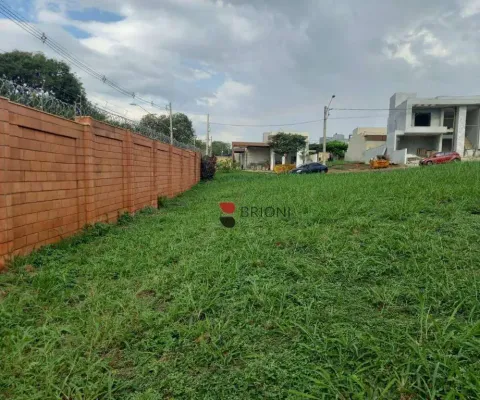 Terreno no condomínio san marco, 473,23m², a venda em  ribeirão preto/sp i imobiliária em ribeirão preto i brioni imóveis