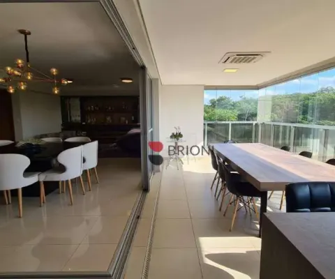 Edifício guaecá, apartamentos e coberturas, 278m2 / 4 quartos (suites) panamby ribeirão preto/sp i imobiliárias em ribeirão preto i brioni imóveis
