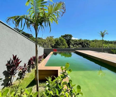 Casa a venda  em condomínio arara verde, em  ribeirão preto/sp i imobiliária em ribeirão preto i brioni imóveis