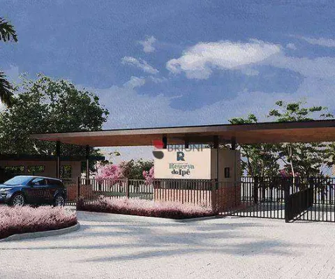 Terreno a venda em condomínio reserva do ipê, em ribeirão preto/sp i imobiliaria em ribeirão preto i brioni imóveis