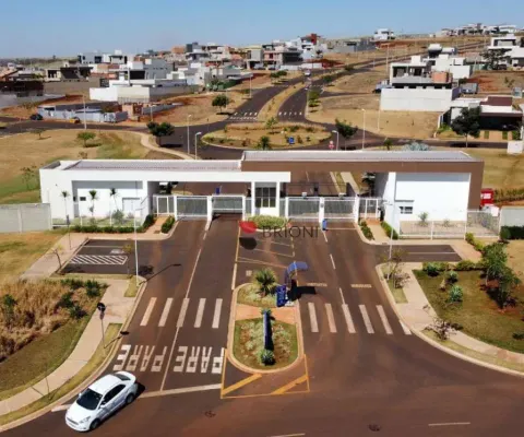 Terreno alto padrão em condomínio quinta dos ventos/sp i imobiliária em ribeirão preto i brioni imóveis.