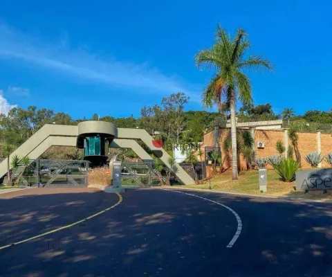 Terreno à venda no condomínio aspen, em ribeirão preto/sp i imobiliária em ribeirão preto i brioni imóveis