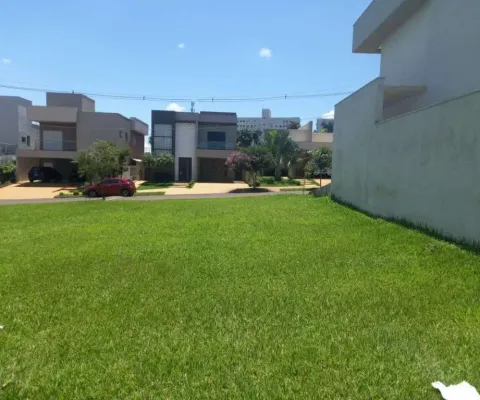 Terreno à venda 306m2 em condomínio quinta da primavera praça das flores, em ribeirão preto/sp i imobiliária em ribeirão preto i brioni imóveis