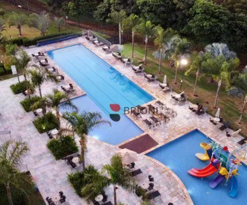 Terreno alto padrão a venda com 490m², no condomínio alphaville em ribeirão preto i imobiliária brioni imoveis