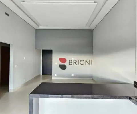 Casa térrea no condomínio terras de santa marta, com 144,27m², 3 quartos/suítes, , à venda em ribeirão preto/sp i imobiliária brioni imóveis