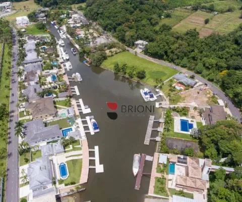 Casa com 4 dormitórios à venda, 540 m² por r$ 3.600.000,00 - marina guarujá - guarujá/sp