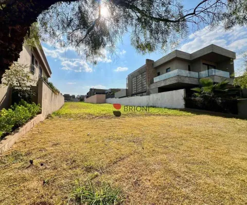Terreno alto padrão com 443m², à venda no condomínio terras de florença em ribeirão preto/sp i imobiliária brioni imóveis