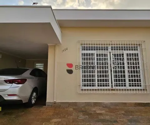 Casa com 3 dormitórios à venda, 156 m² por r$ 399.000,00 - campos elíseos - ribeirão preto/sp