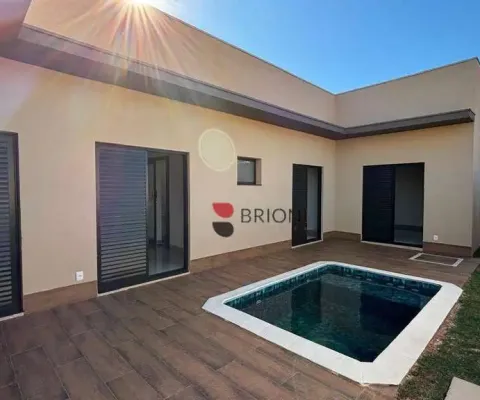 Casa com 3 quartos à venda, 150 m² por r$ 1.080.000 - recreio anhangüera - ribeirão preto/sp