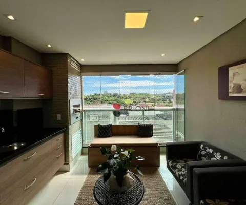 Apartamento alto padrão com 117m², 3 quartos à venda no edifício ravena em ribeirão preto/sp i imobiliária brioni imóveis