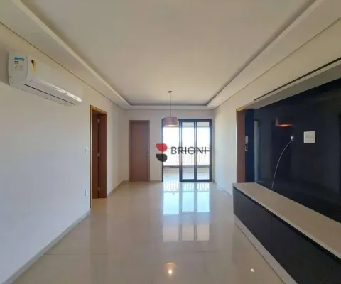 Apartamento palos verdes residence com 3 quartos com suítes para locação no quinta da primavera ribeirão preto/sp